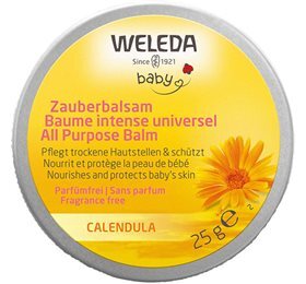 Weleda Calendula All Purpose Balm, 25g.