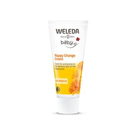 Weleda Calendula Nappy Change Cream • 75 ml.