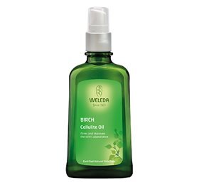 Weleda Cellulite Oil Birch 100ml.