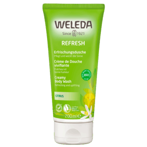 Weleda Citrus Creamy Body Wash (200 ml)