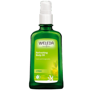 Weleda Citrus Refreshing Body Oil (100 ml)