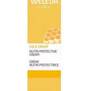 Weleda Cold Cream Nutri-Protective Cream, 30ml.