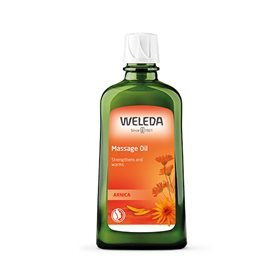 Weleda Massageolie Arnica 200ml.