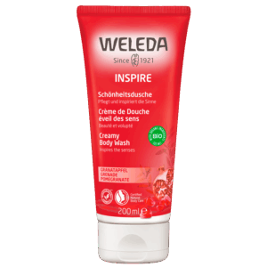 Weleda Pomegranate Creamy Body Wash (200 ml)