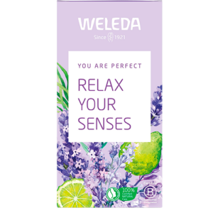 Weleda Relax Your Senses Gift Packs     (1 sæt)