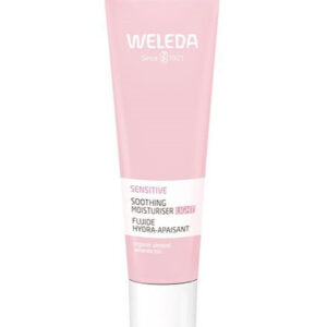 Weleda Sensitive Soothing Moisturiser Light, 30ml.