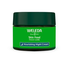 Weleda Skin Food Nourishing Night Cream • 40 ml. DATO 12/25