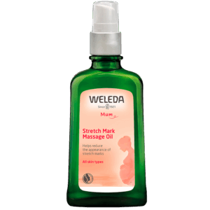 Weleda Stretch Mark Massage Oil (100 ml)