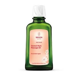 Weleda Stretch Mark Massage Oil - 100 ml