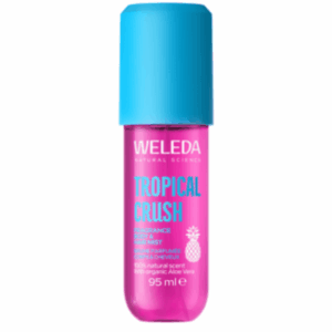 Weleda Tropical Crush Fragrance Body & Hair Mist (95 ml)