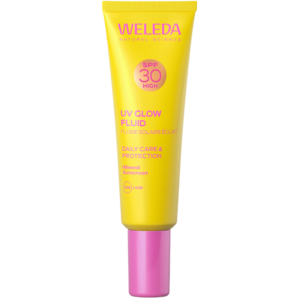 Weleda UV Glow Fluid Daily Care & Protection SPF 30 (30 ml)