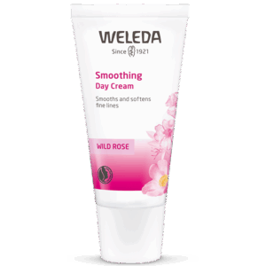 Weleda Wild Rose Smoothing Day Cream (30 ml)