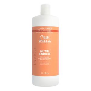 Wella Professionals Invigo Nutri Enrich Conditioner Dry Hair - 1000 ml.