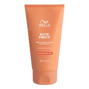 Wella Professionals Invigo Nutri Enrich Frizz Control Cream - 150 ml.