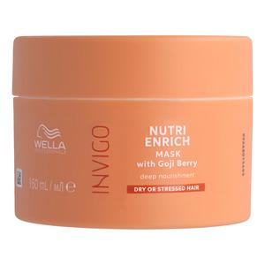 Wella Professionals Invigo Nutri Enrich Mask Dry Hair - 150 ml.