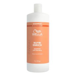 Wella Professionals Invigo Nutri Enrich Shampoo Dry Hair - 1000 ml.