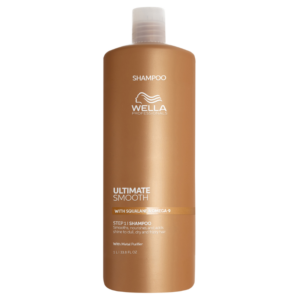 Wella Professionals Ultimate Smooth Shampoo (1000 ml)