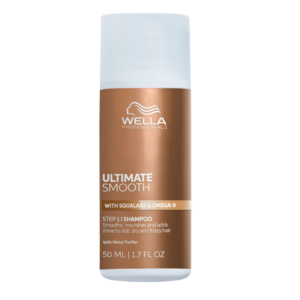 Wella Professionals Ultimate Smooth Shampoo (50 ml)