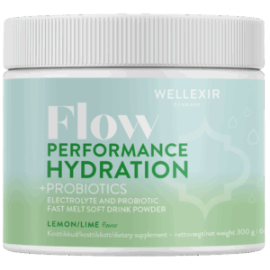 Wellexir Flow Hydration Lemon/Lime (300 g)