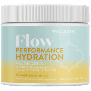 Wellexir Flow Hydration Pineapple/Lemon (300 g)