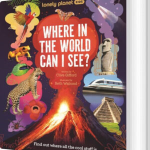 Where In The World Can I See? - Lonely Planet - English book