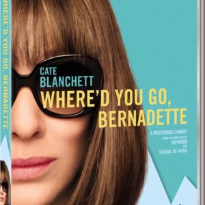 Where'd You Go, Bernadette - DVD - Film