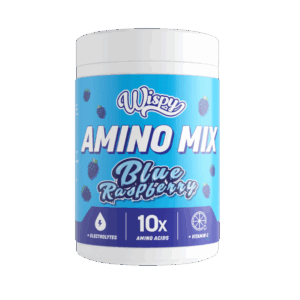 Wispy Amino Mix Blue Raspberry (350 g)