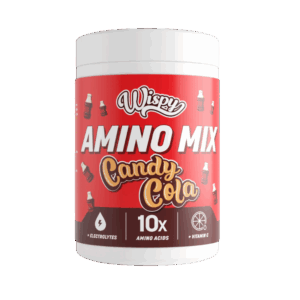 Wispy Amino Mix Candy Cola (350 g)