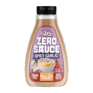 Wispy Zero Sauce Spicy Garlic (440 g)