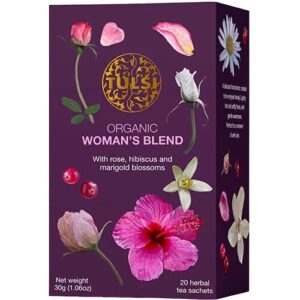 Woman´s Blend te Øko. - 20 breve