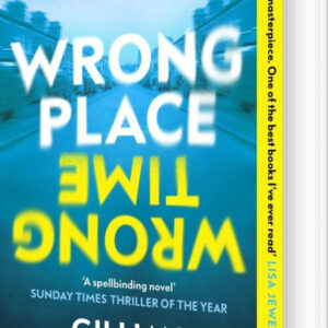 Wrong Place Wrong Time - Gillian Mcallister - English Book