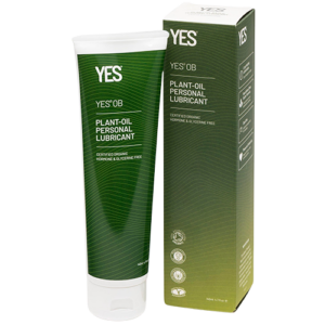 YES Glidecreme Oliebaseret Ø 140 ml.