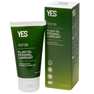 YES Glidecreme Oliebaseret Ø (80 ml)