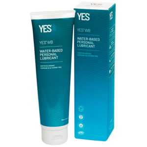 YES Glidecreme/Intimpleje Vandbaseret Ø (100 ml)
