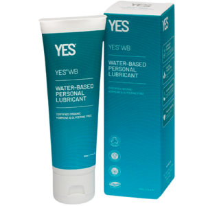 YES Glidecreme/Intimpleje Vandbaseret Ø (50 ml)