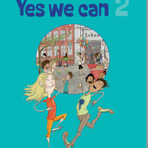 Yes We Can 2. Klasse, Elevbog/web - Louise Holst Tollan - Bog