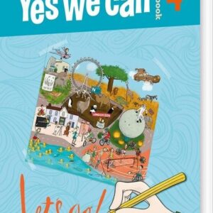 Yes We Can 4, My Workbook - Catherine Watson - Bog