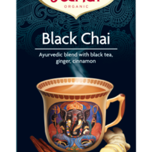 Yogi Tea Black Chai Ø (17 breve)