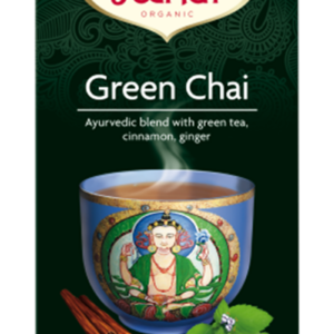 Yogi Tea Green Chai Ø (17 breve)