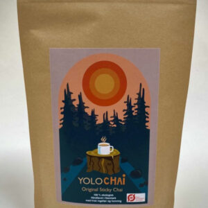 Yolo Chai Økologisk håndlavet chai (250 g)