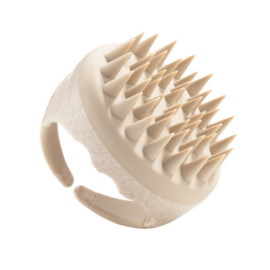 Yuaia Haircare Deep Scalp Brush Sand - 1 stk.