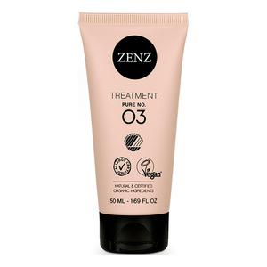 ZENZ 03 Treatment Pure - 50 ml.