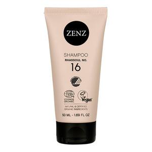 ZENZ 16 Shampoo Rhassoul - 50 ml.