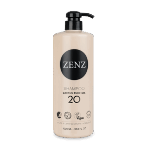 ZENZ Shampoo Cactus Pure no. 20 1000.00 ML.