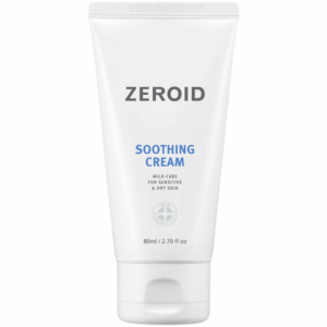 ZEROID Soothing Cream (80 ml)