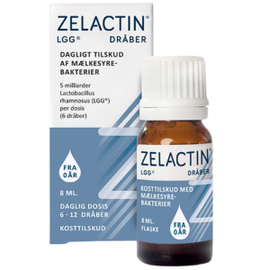 Zelactin Dråber (8 ml)