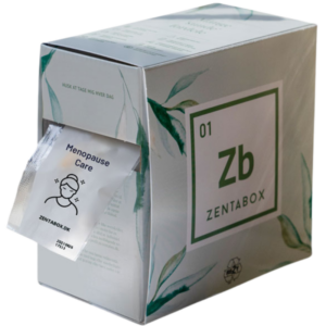Zentabox Menopause Care (30 breve)