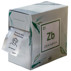 Zentabox Menopause & Beauty (30 breve)
