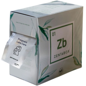 Zentabox Pregnant Late Care (30 breve)