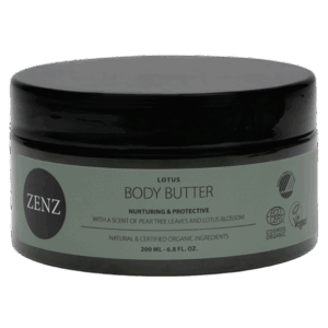Zenz Lotus Body Butter (200 ml)